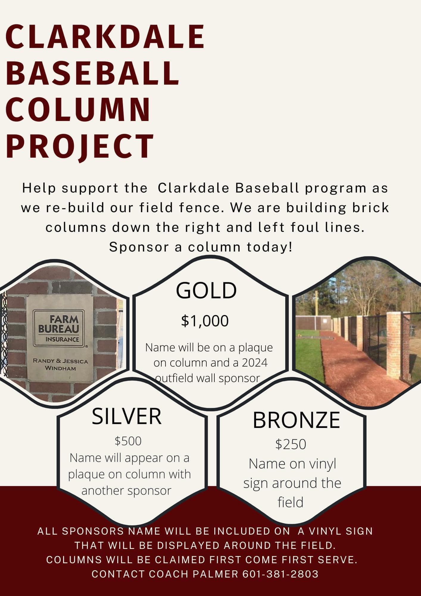 Baseball Column Project