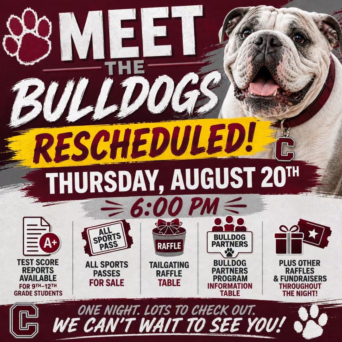 Meet the Bulldogs